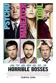 Horrible Bosses - Movie free on Castle