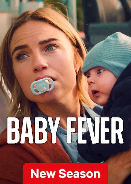 TV series poster: Baby Fever