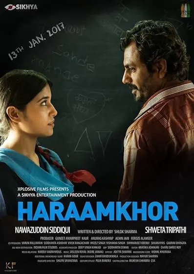 Movie Poster: Haraamkhor