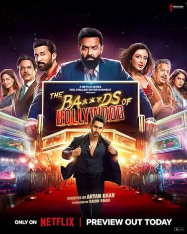 The Ba***ds of Bollywood