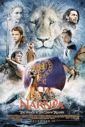 The Chronicles of Narnia: The Voyage of the Dawn Treader - Movie free on Castle