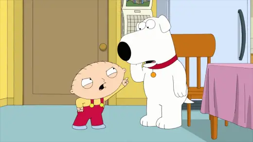 E12.Stewie Is Enceinte