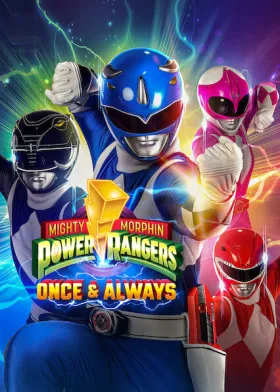 Mighty Morphin Power Rangers: Once & Always - Movie free on Castle