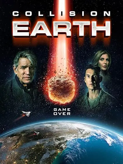 Movie Poster: Collision Earth