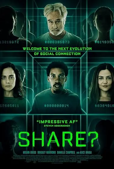 Movie Poster: Share?