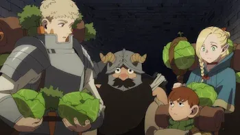 Episode 4: Stewed Cabbage/Orcs