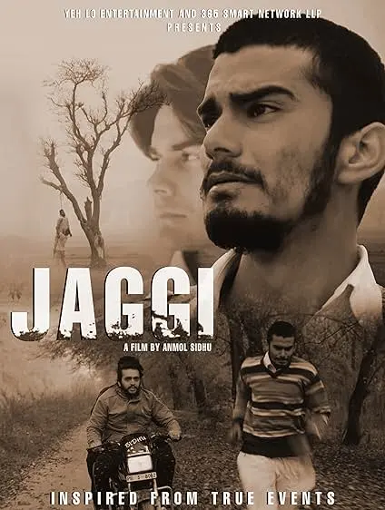 Movie Poster: Jaggi