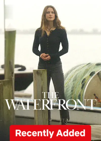 TV series poster: The Waterfront