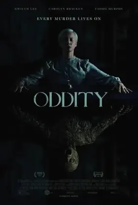 Oddity - Movie free on Castle