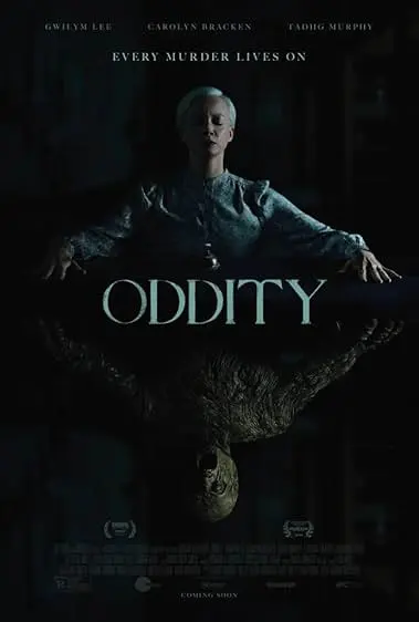 Movie Poster: Oddity