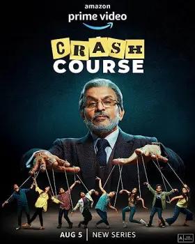 Crash Course - Web Serie complete free on Castle