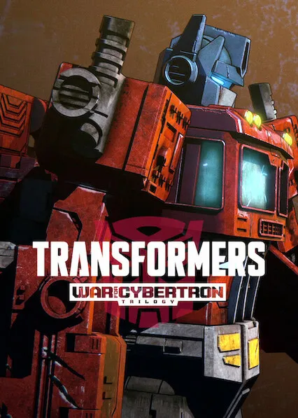 TV series poster: Transformers: War for Cybertron: Siege