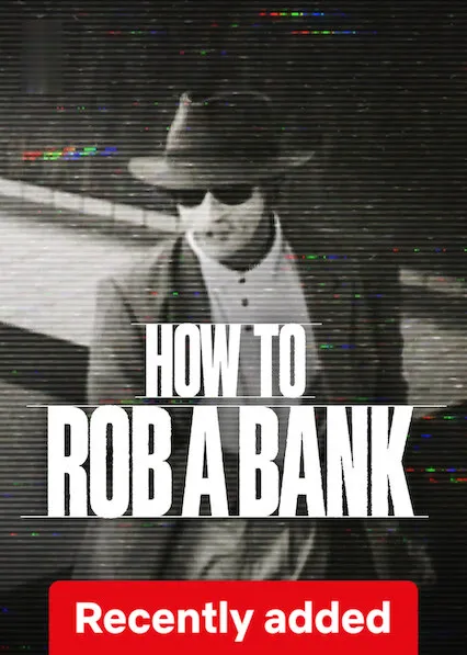 Movie Poster: How to Rob a Bank