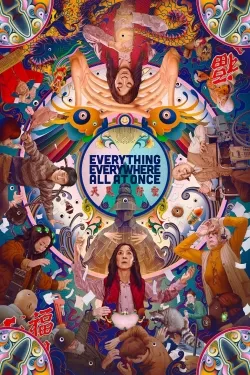 Everything Everywhere All at Once - Movie free on Castle