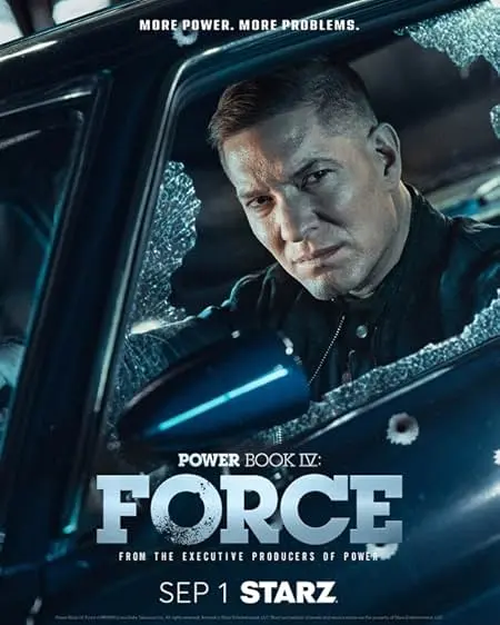 TV series poster: Power Book IV: Force