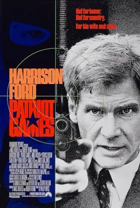 Patriot Games - Movie free on Castle