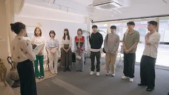 E6.A Love That Starts From 1%