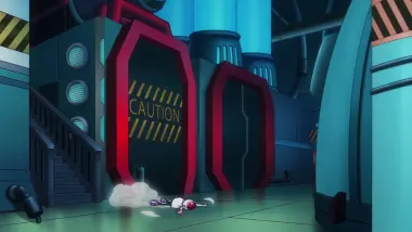 E1103.Turn Back My Father! Bonney's Futile Wish!