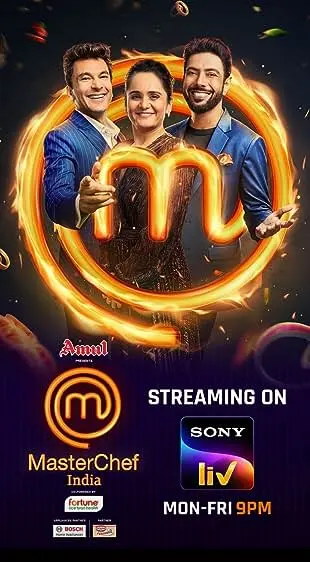 Movie Poster: MasterChef India