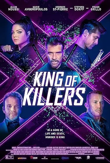 Movie Poster: King of Killers
