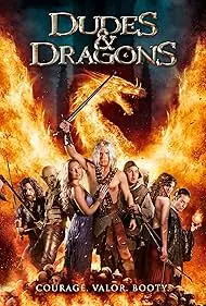 Movie Poster: Dudes & Dragons