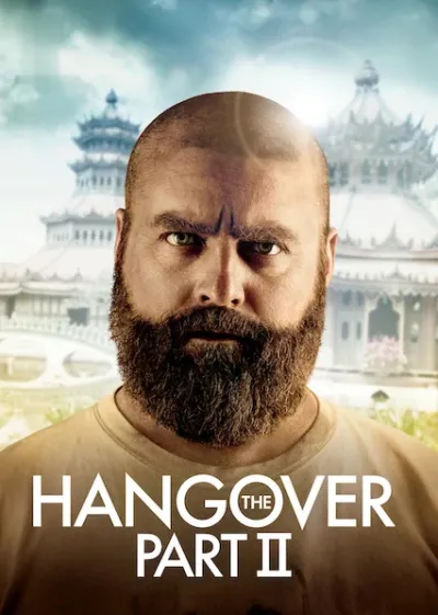 Movie Poster: The Hangover: Part II