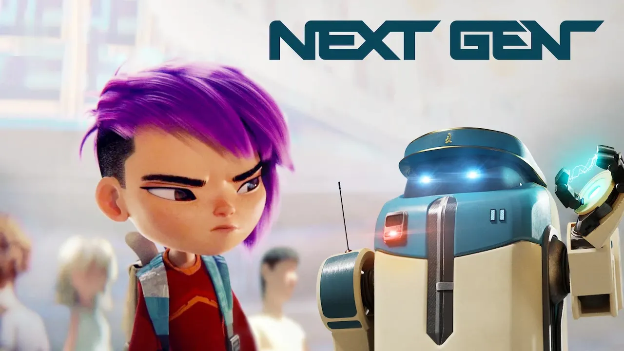 Movie Poster: Next Gen