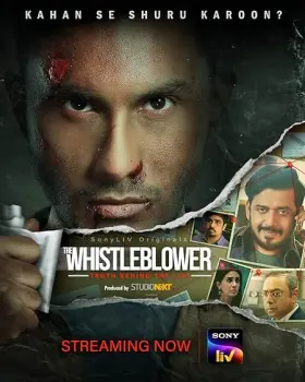 The Whistleblower - Web Serie complete free on Castle