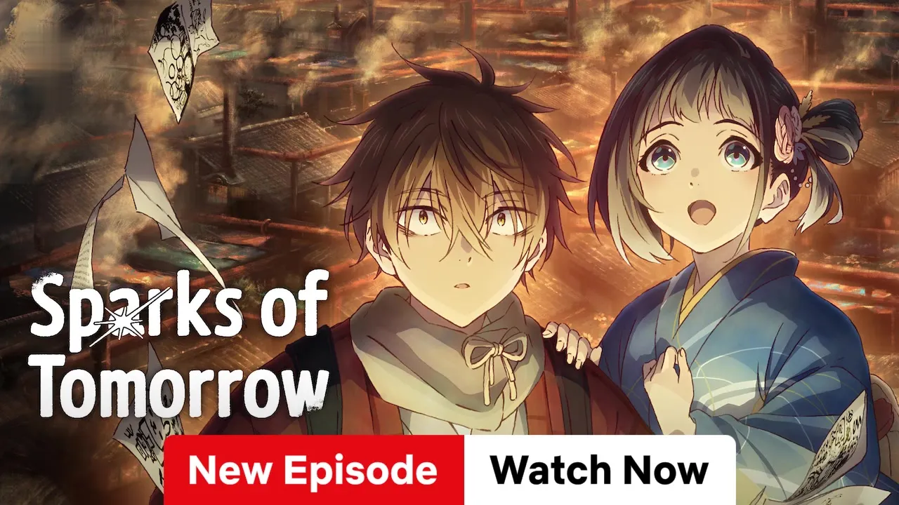 Sparks of Tomorrow