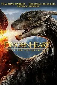 Movie Poster: Dragonheart: Battle for the Heartfire