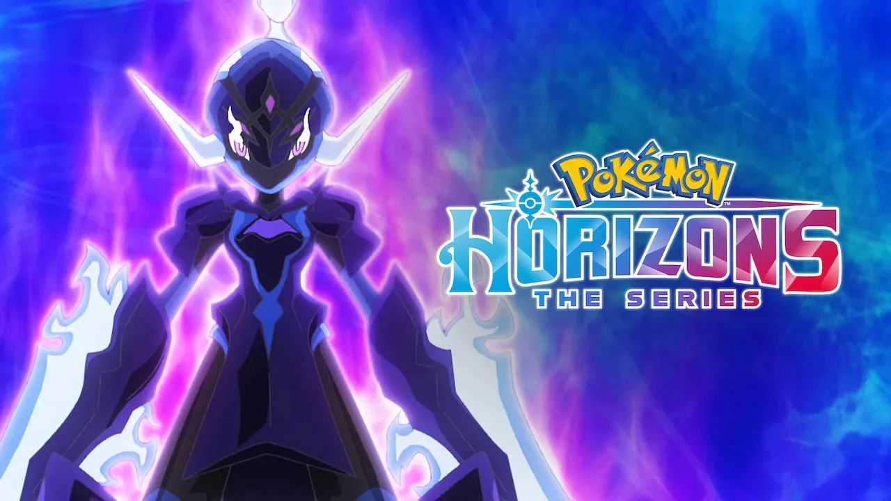 Movie Poster: Pokémon Horizons: The Series