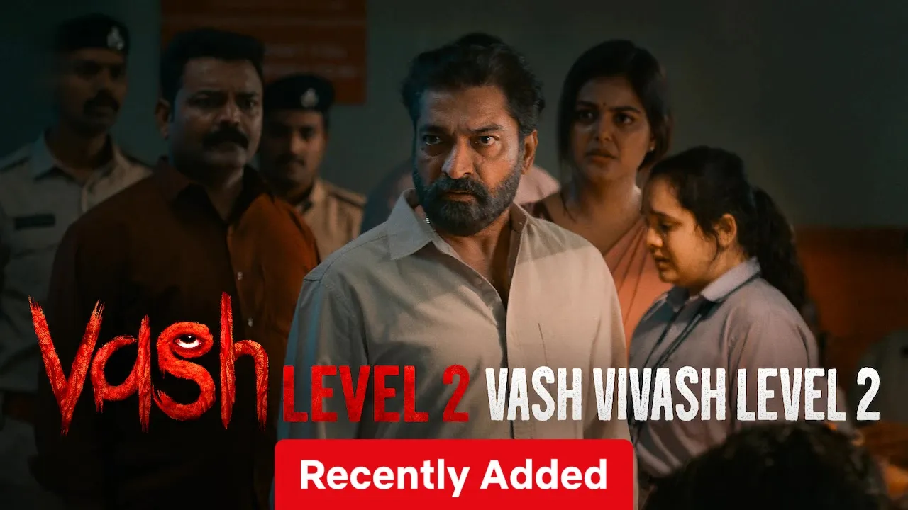 Movie Poster: Vash Level 2