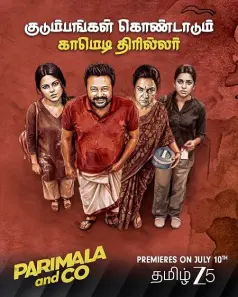 Parimala and Co