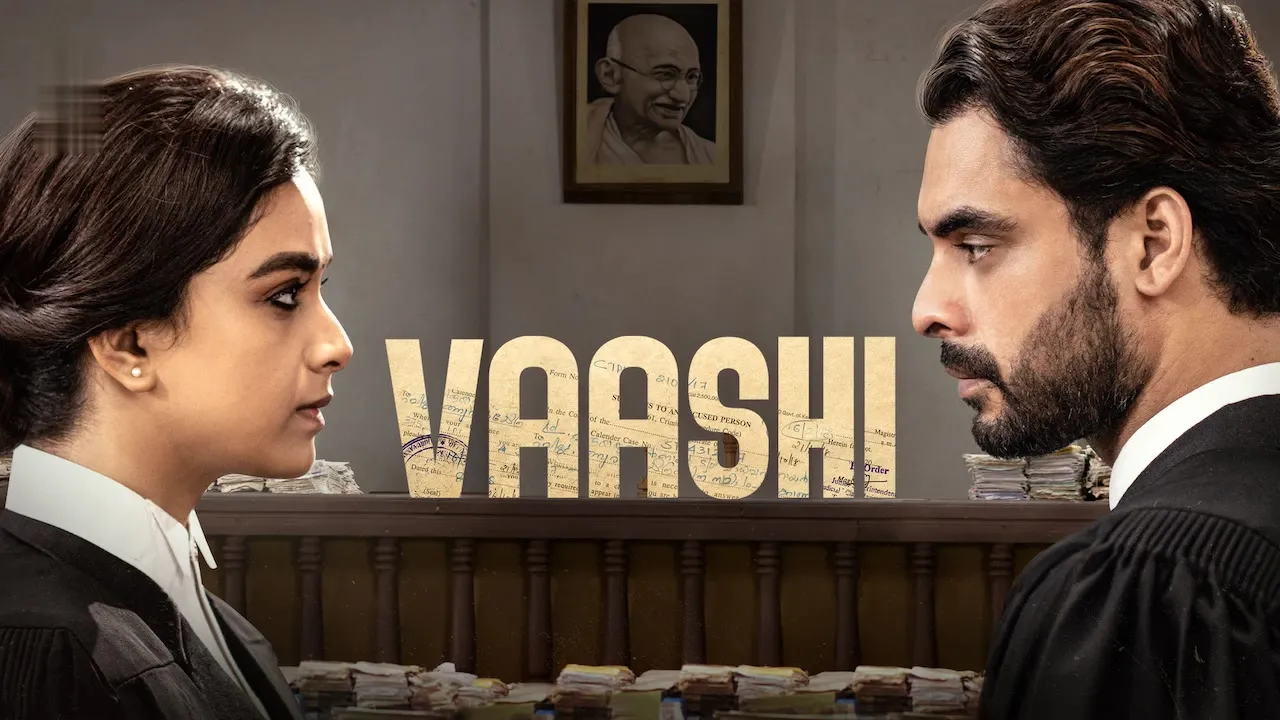 Movie Poster: Vaashi