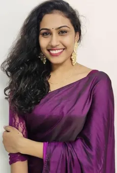 Anagha Maria Varghese