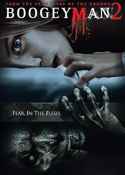 Movie Poster: Boogeyman 2