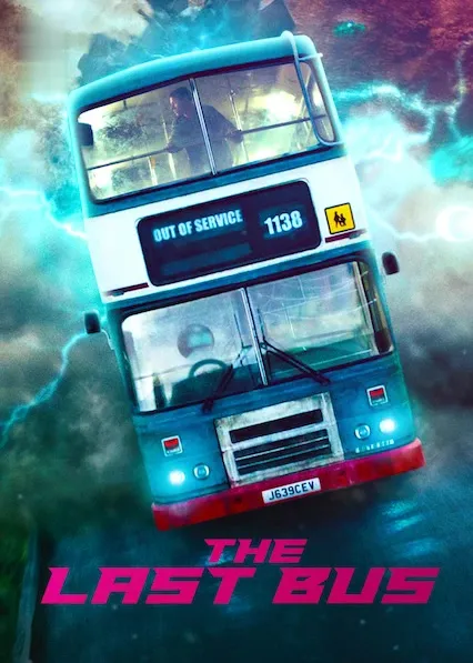 TV series poster: The Last Bus