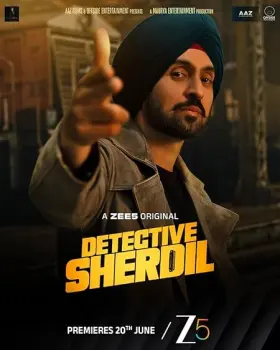 Detective Sherdil - Movie free on Castle