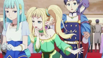 E1.Reincarnated in another world?