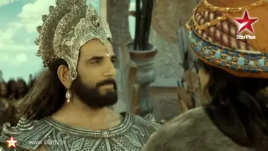 E8.Bhishma Offers a Marriage Proposal for Gandhari
