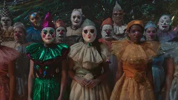The Queen of Madagascar