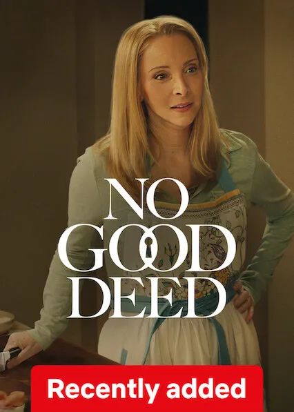 TV series poster: No Good Deed