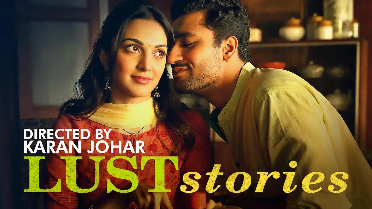 Movie Poster: Lust Stories