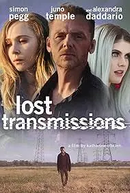 Movie Poster: Lost Transmissions