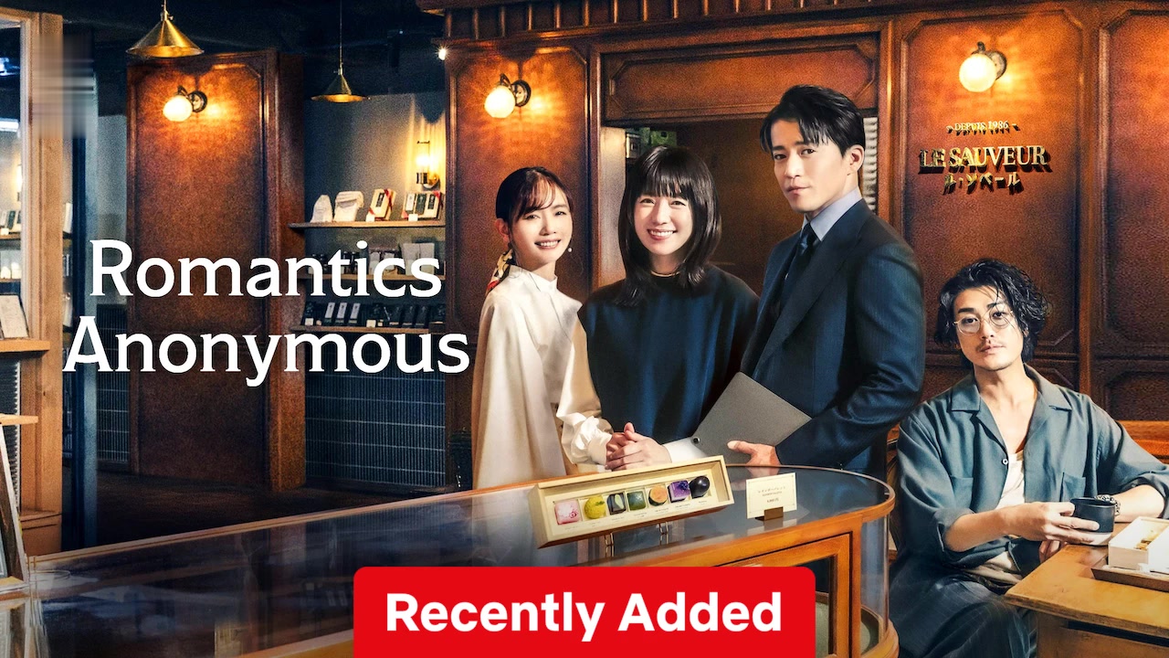 Romantics Anonymous