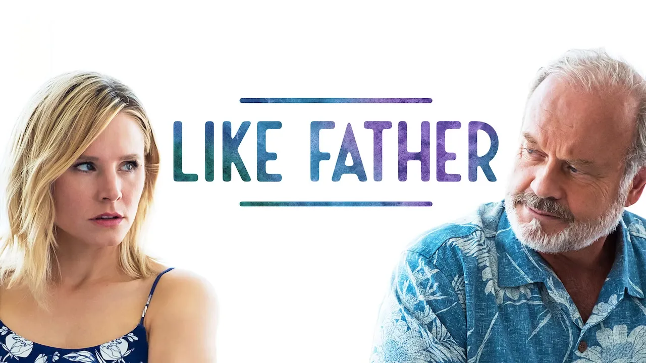 Movie Poster: Like Father