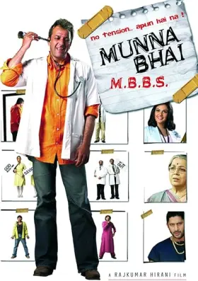Munna Bhai M.B.B.S. - Movie free on Castle
