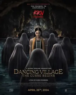 Dancing Village : The Curse Begins
