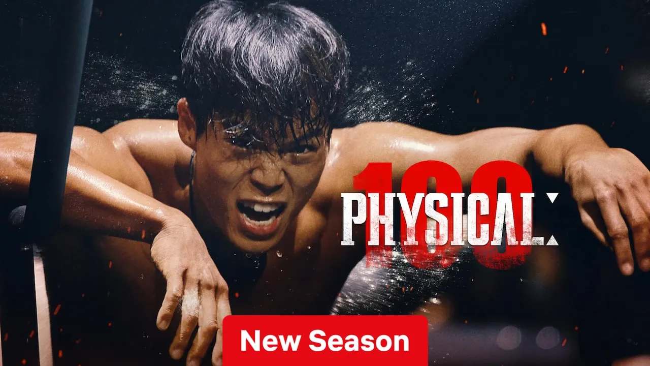 Movie Poster: Physical: 100
