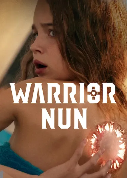 TV series poster: Warrior Nun